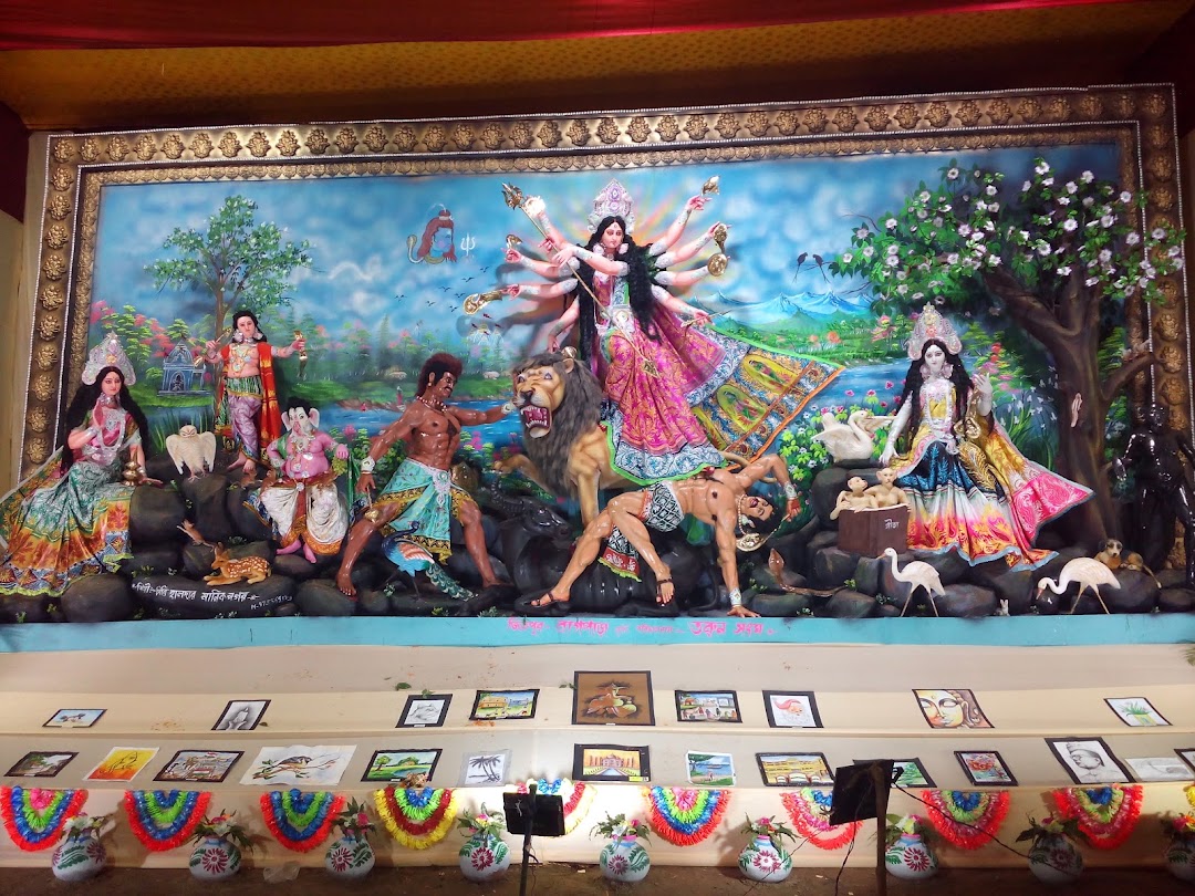 বাগপাড়া সার্বজনীন দূর্গা মন্দির