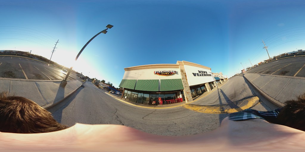 Firehouse Subs Crossroads Square 21157
