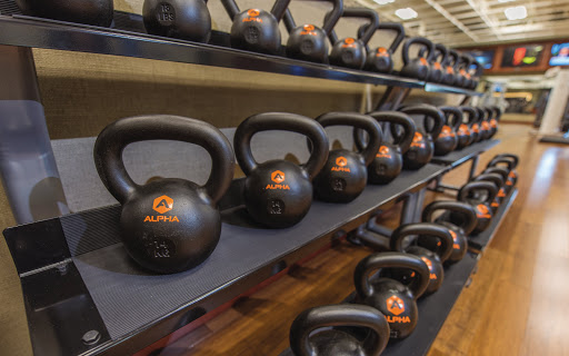 Gym «Life Time Athletic», reviews and photos, 815 Town & Country Ln, Houston, TX 77024, USA