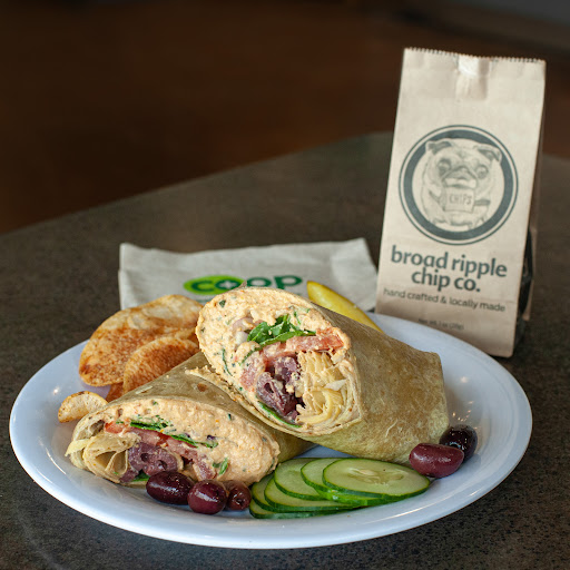 Deli «Bloomingfoods Market & Deli East», reviews and photos, 3220 E 3rd St, Bloomington, IN 47401, USA