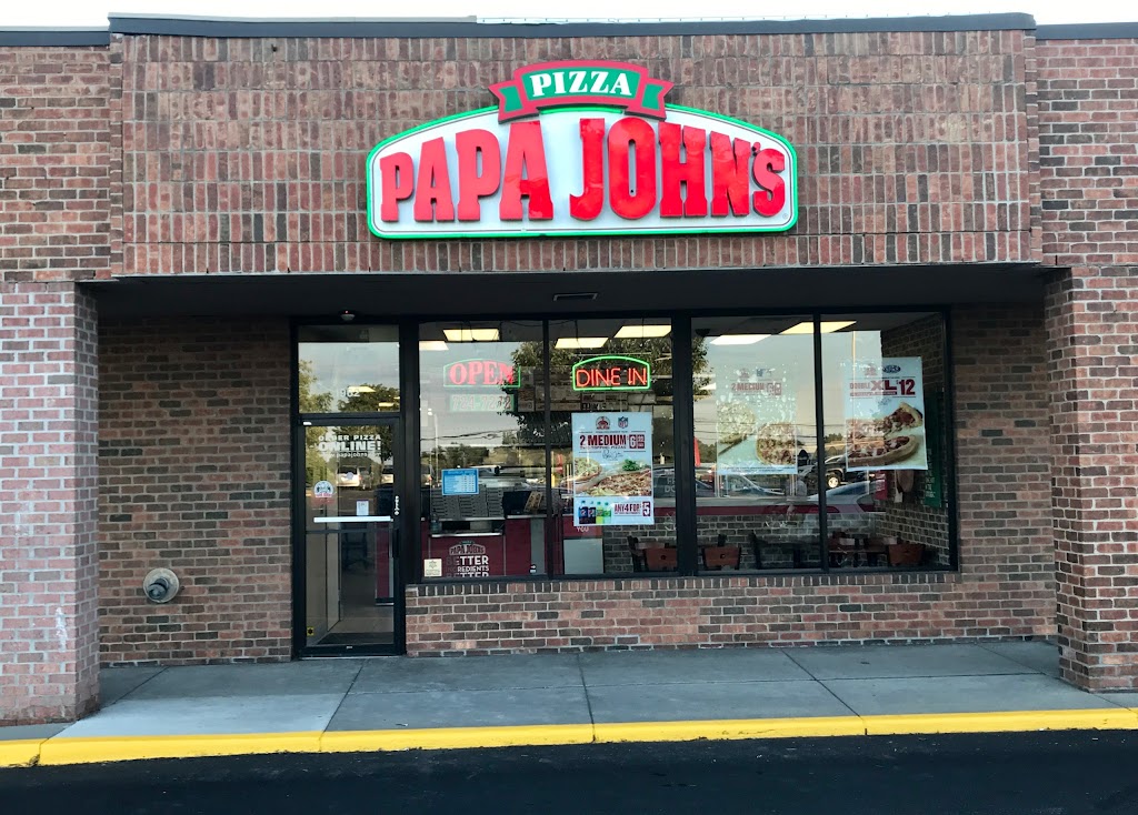 Papa John's Pizza 48307