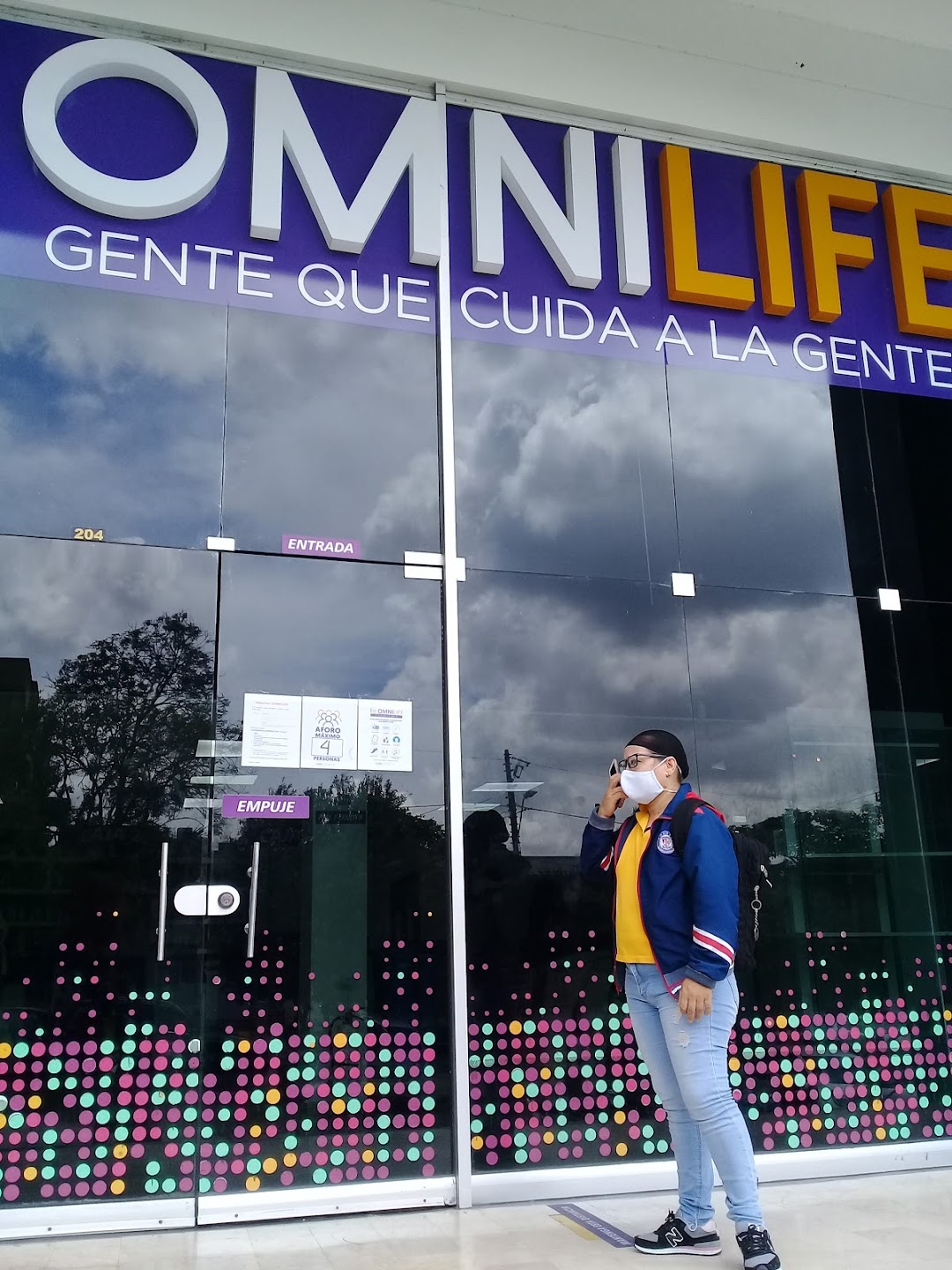 OMNILIFE SEDE BARRANQUILLA