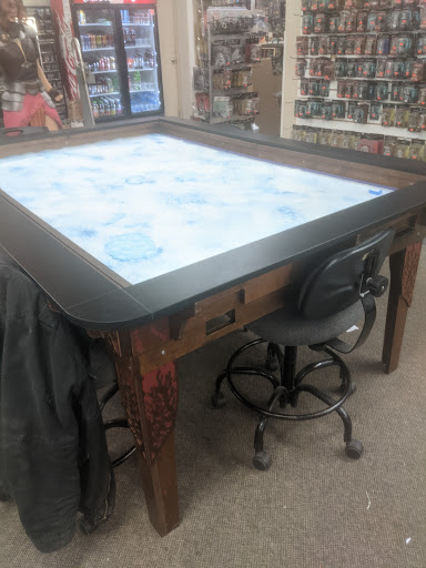 Comic Book Store «Clairemont Comics», reviews and photos, 2207 Fairfax St, Eau Claire, WI 54701, USA