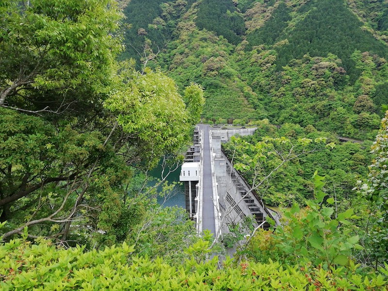 中筋川ダム ダムサイト公園