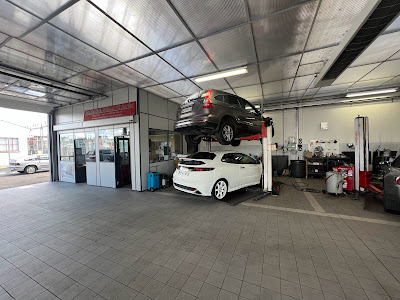 Honda Quagliozzi Racing à Mâcon