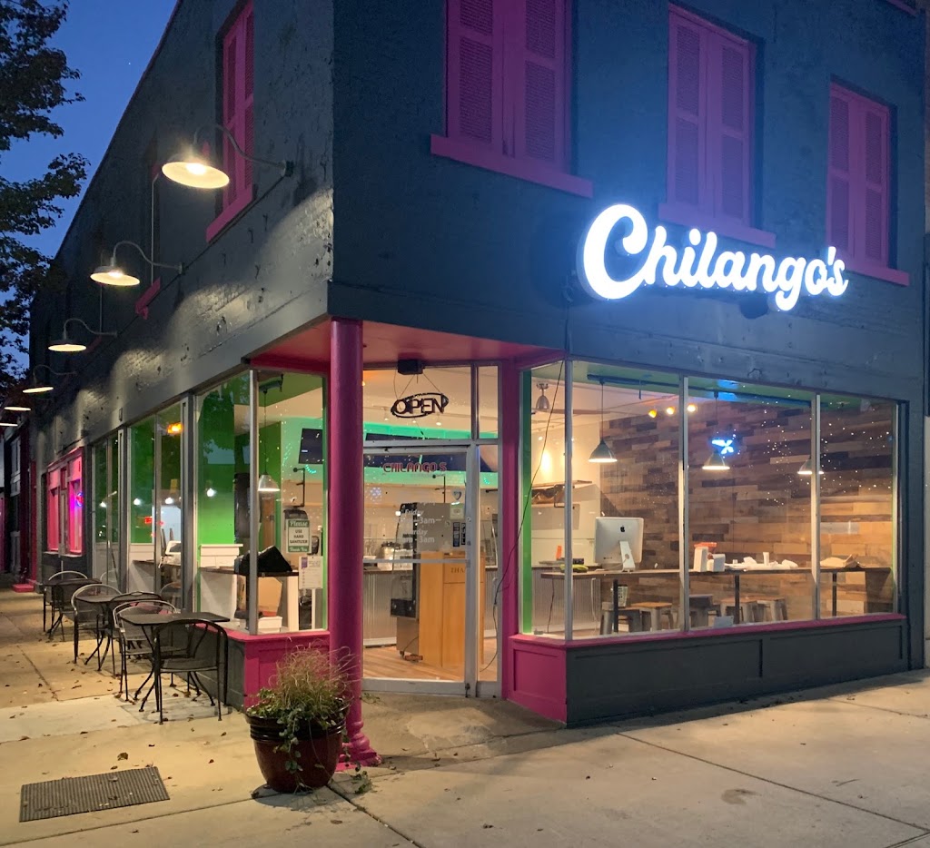 Chilango's Burrito Bar 49201