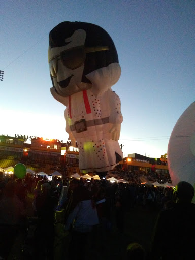 Stadium «Fifth Third Bank Stadium», reviews and photos, 3200 George Busbee Pkwy NW, Kennesaw, GA 30144, USA