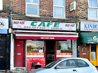 Hot Pot Cafe