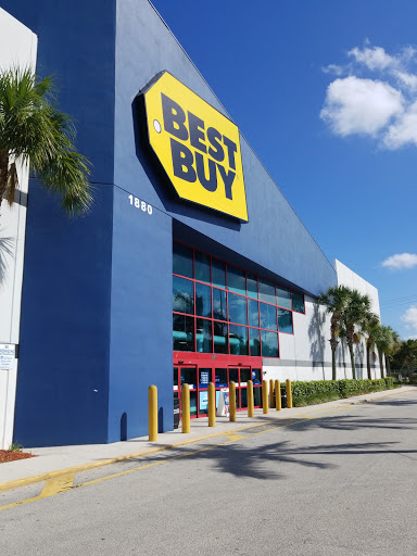 Electronics Store «Best Buy», reviews and photos, 1880 Palm Beach Lakes Blvd, West Palm Beach, FL 33401, USA
