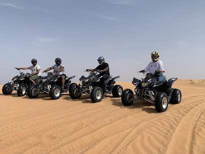 Quad Bike Dubai Desert