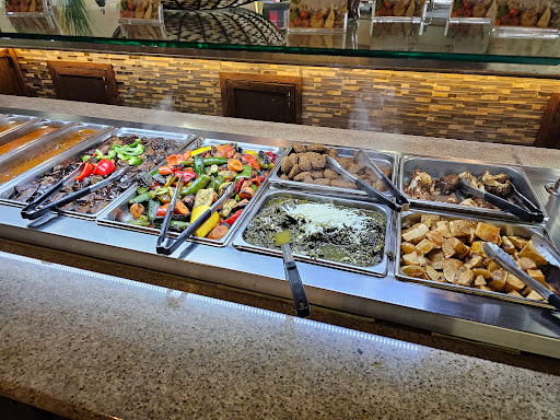 Dimassi's Mediterranean Buffet