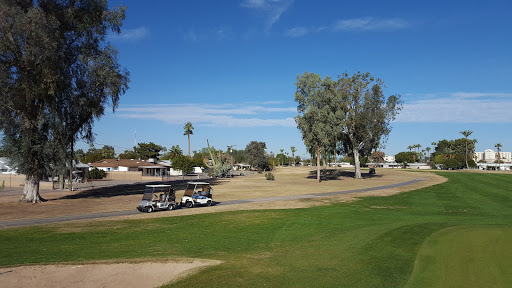 Golf Course «Sun City North Golf Course», reviews and photos, 12650 N 107th Ave, Sun City, AZ 85351, USA