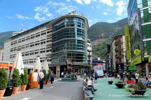 Despachos laboralistas Andorra