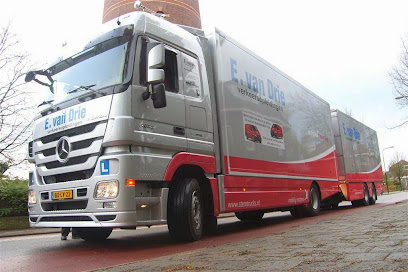 Verkeersschool E. van Drie B.V.