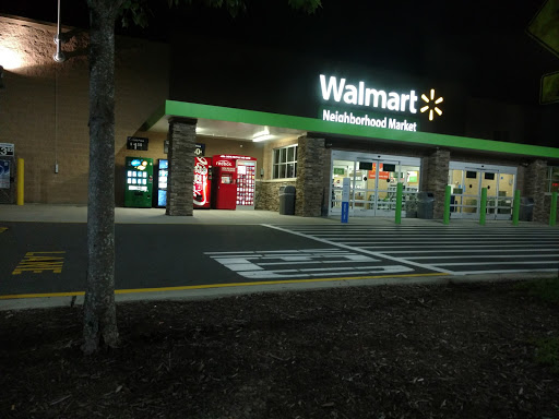 Supermarket «Walmart Neighborhood Market», reviews and photos, 9714 Sliding Hill Rd, Ashland, VA 23005, USA
