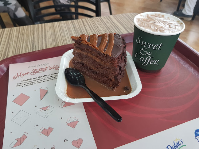 Opiniones de Sweet & Coffee - Primax Vergeles en Guayaquil - Cafetería