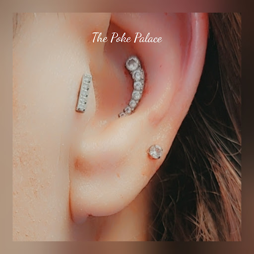 Explore japanese word tattoo ideas, creative tattoo ideas in Sheridan, available at The Poke Palace