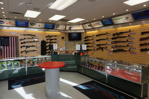 Gun Shop «Triggers Firearms», reviews and photos, 438 Belleview Dr, Greendale, IN 47025, USA