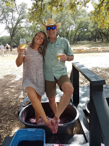 Winery «Westcave Cellars Winery», reviews and photos, 25711 Hamilton Pool Rd, Round Mountain, TX 78663, USA