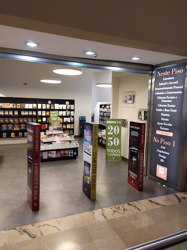 Livraria Bertrand - Shopping Cidade do Porto
