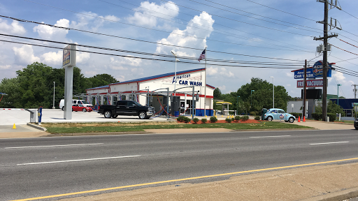 American Car Wash en Clarksville