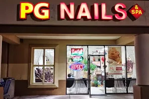 PG Nails & Spa image