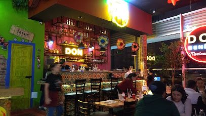 Don Benítez | Mexican Grill | Multiplaza Bogotá, Bogota, Colombia