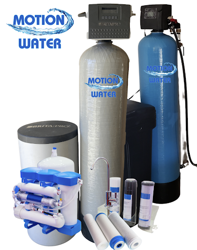 Motion Water - SoCal Home Water Filtration System