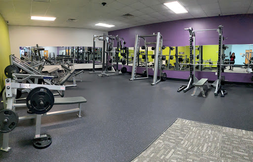 Gym «Anytime Fitness», reviews and photos, 907 N Fraser St, Georgetown, SC 29440, USA