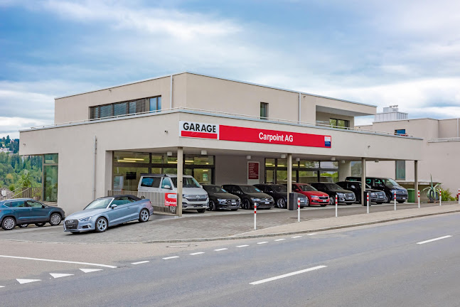Carpoint Urs AG - St. Gallen