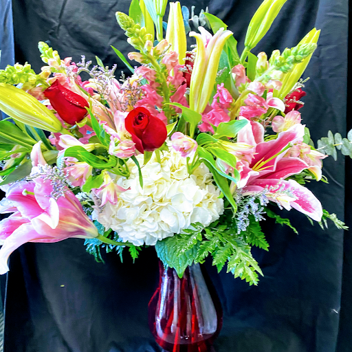 Florist «Flowers & Gifts From The Heart», reviews and photos, 10203 Culebra Rd #3, San Antonio, TX 78251, USA