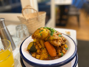 Photo n°7 de EDDAR Paris 15 - Restaurant Tunisien à Paris ()