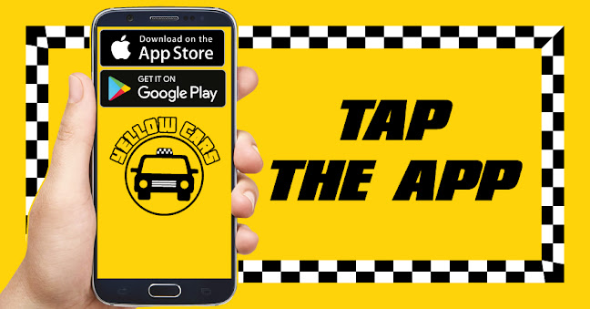 Tap the App Town Cars