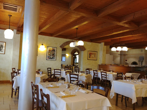 Ca Donà da Vittorio - Ristorante Pizzeria in San Martino di Venezze, Provincia di Rovigo