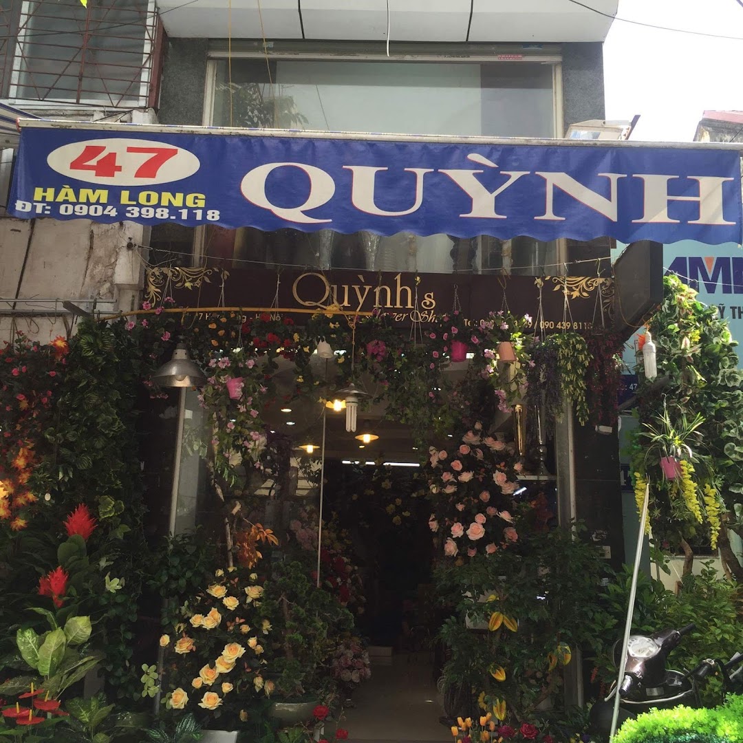 Shop Quỳnh Hoa Lụa