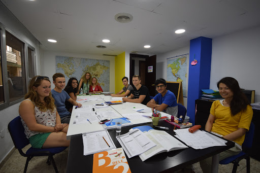 Aenfis Marbella, Escuela de idiomas en Marbella,Málaga