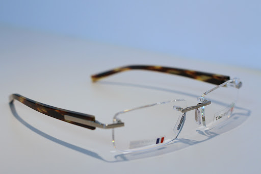 Optician «Milan Optique», reviews and photos, 608 W 48th St, Kansas City, MO 64112, USA