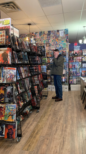 Comic Book Store «Issues Needed Comics», reviews and photos, 15465 Cedar Ave S #160, Apple Valley, MN 55124, USA
