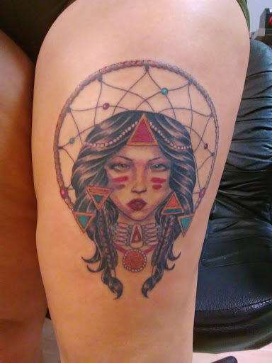 Explore tattoo ideas for 50th birthday, creative tattoo ideas in Kissimmee, available at Precision Ink Tattoo Company