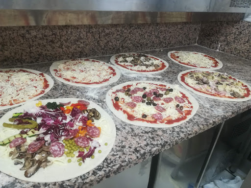 Pizzeria Antica Roma in Vigonza, Provincia di Padova