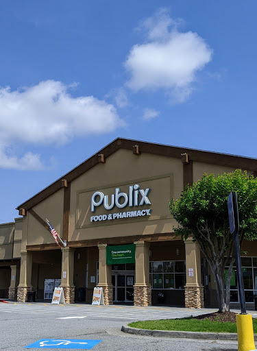 Supermarket «Publix Super Market at Hickory Flat Village», reviews and photos, 6175 Hickory Flat Hwy Ste 140, Canton, GA 30115, USA