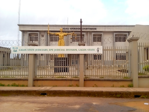 High Court of Lagos State, Epe, Epe, Nigeria, Real Estate Developer, state Ondo