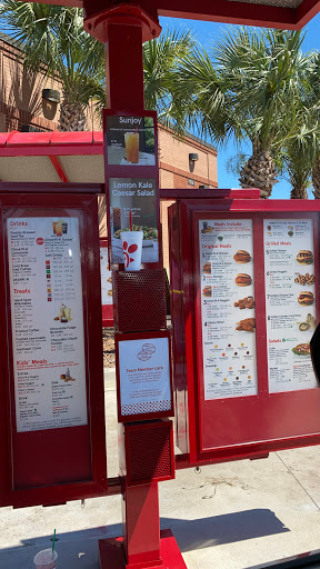 Fast Food Restaurant «Chick-fil-A Lee Vista», reviews and photos, 6350 S Semoran Blvd, Orlando, FL 32822, USA