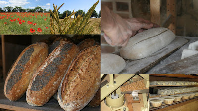 Laurent MARTEAU , Paysan Boulanger à Prée-d'Anjou