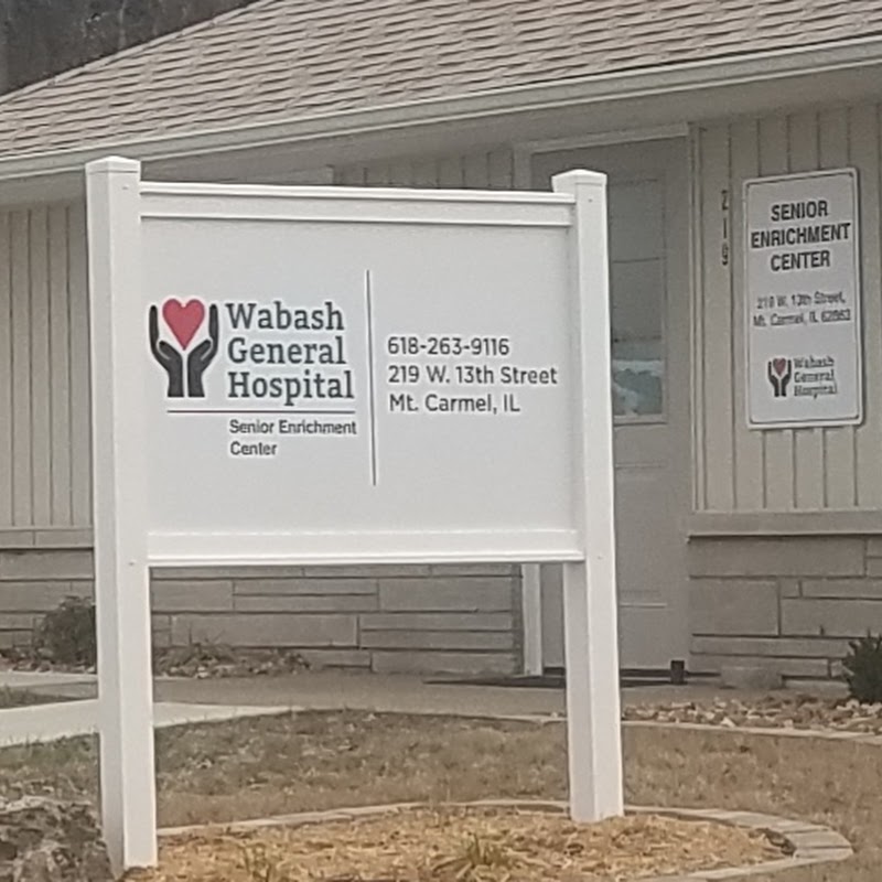 Wabash General Hospital Senior Enrichment Center