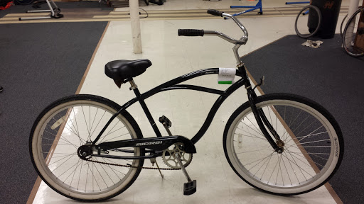 Used Bicycle Shop «Newark Bike Project», reviews and photos, 136 S Main St, Newark, DE 19711, USA