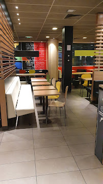 Atmosphère du Restauration rapide McDonald's à Chevilly-Larue - n°7