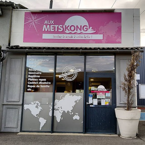 Aux Mets' Kong Meyzieu à Meyzieu