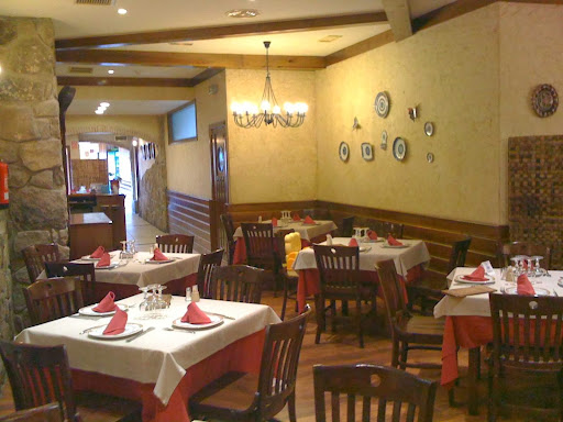 Restaurante O Milladoiro en Arroyomolinos