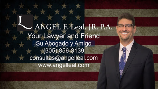 Attorney «Angel F. Leal, Jr., P.A.», reviews and photos